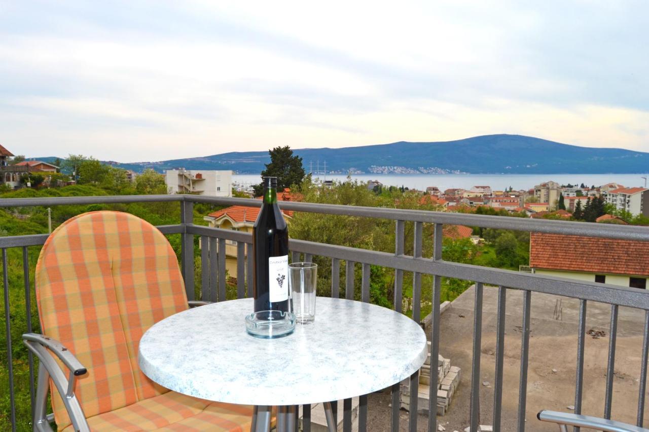 Tivat Apartments Εξωτερικό φωτογραφία
