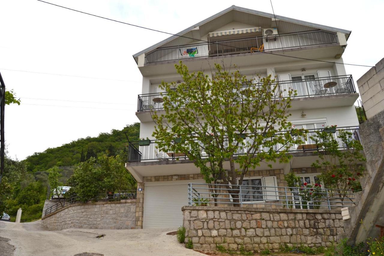 Tivat Apartments Εξωτερικό φωτογραφία