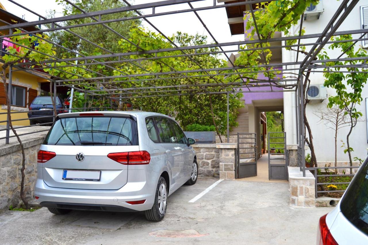 Tivat Apartments Εξωτερικό φωτογραφία