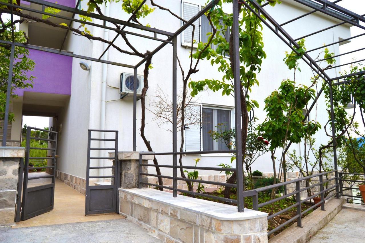 Tivat Apartments Εξωτερικό φωτογραφία