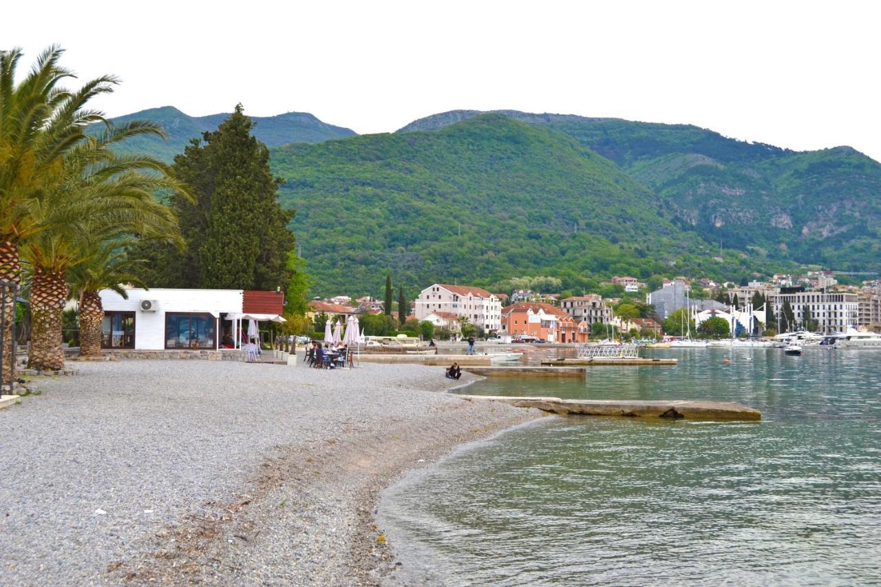 Tivat Apartments Εξωτερικό φωτογραφία