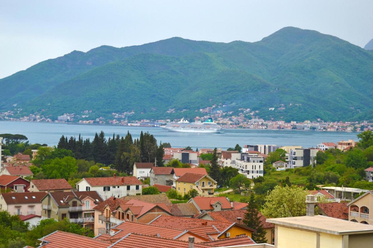 Tivat Apartments Εξωτερικό φωτογραφία