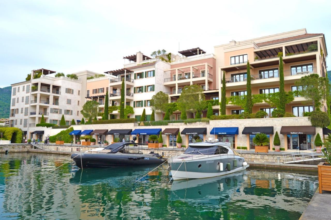 Tivat Apartments Εξωτερικό φωτογραφία