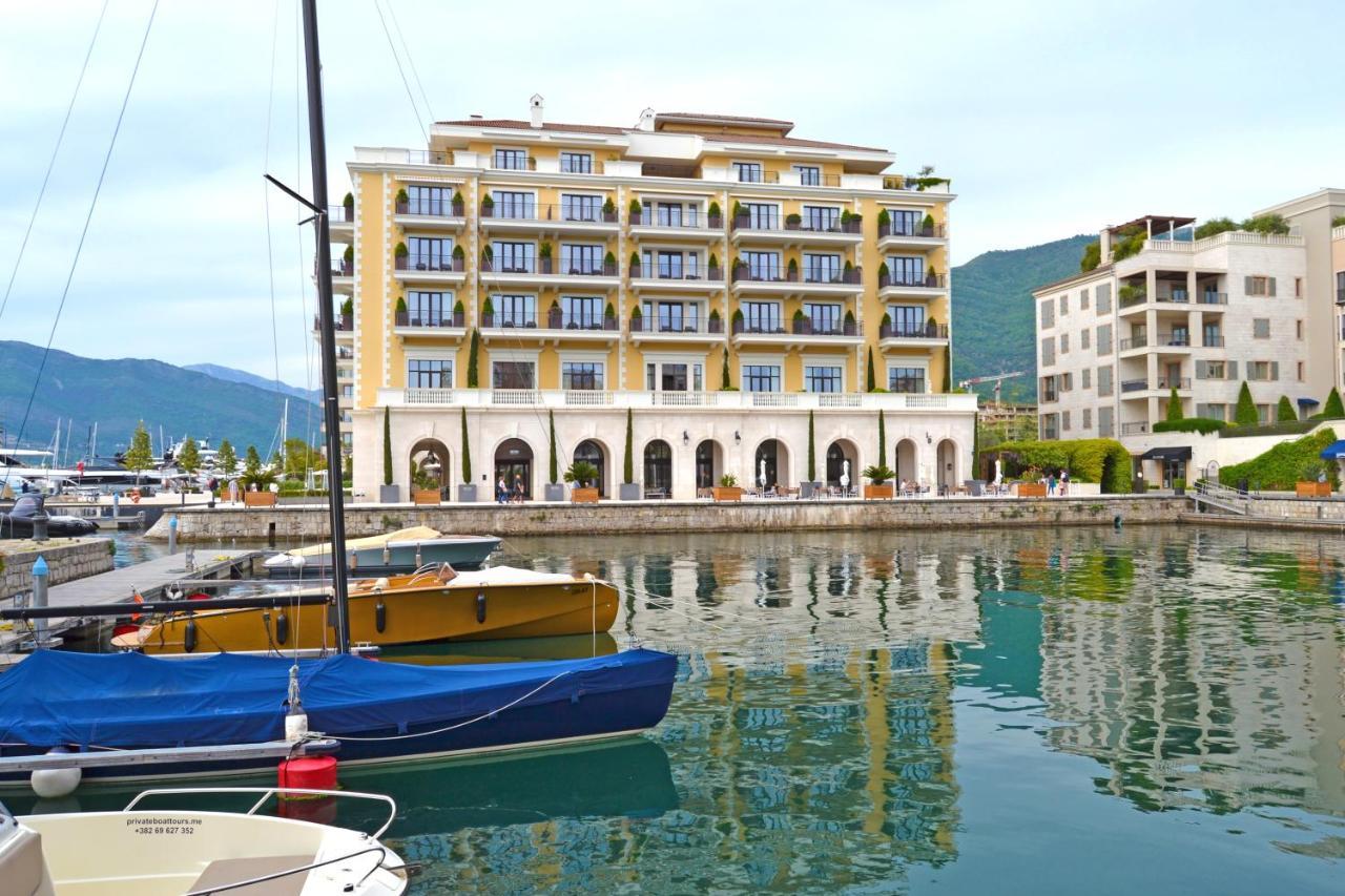 Tivat Apartments Εξωτερικό φωτογραφία