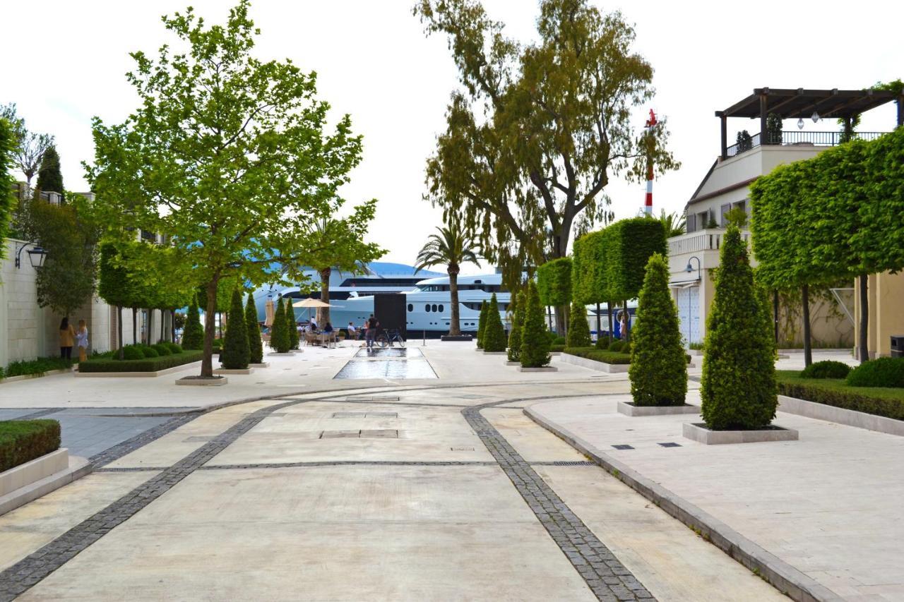 Tivat Apartments Εξωτερικό φωτογραφία