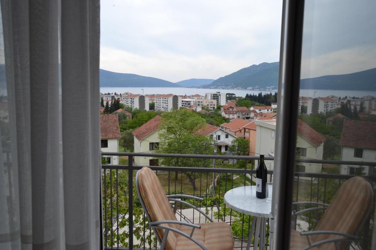 Tivat Apartments Εξωτερικό φωτογραφία