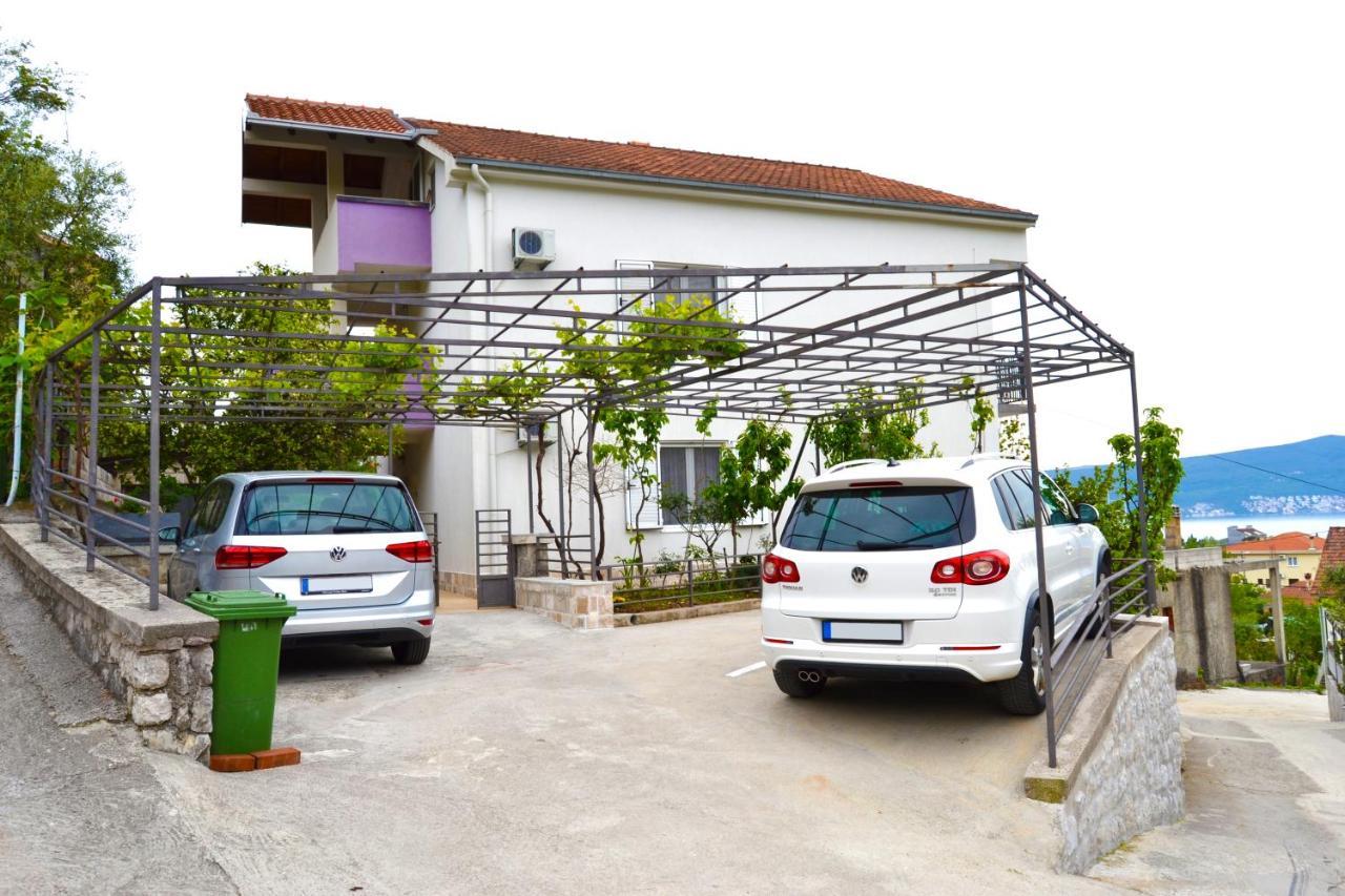 Tivat Apartments Εξωτερικό φωτογραφία