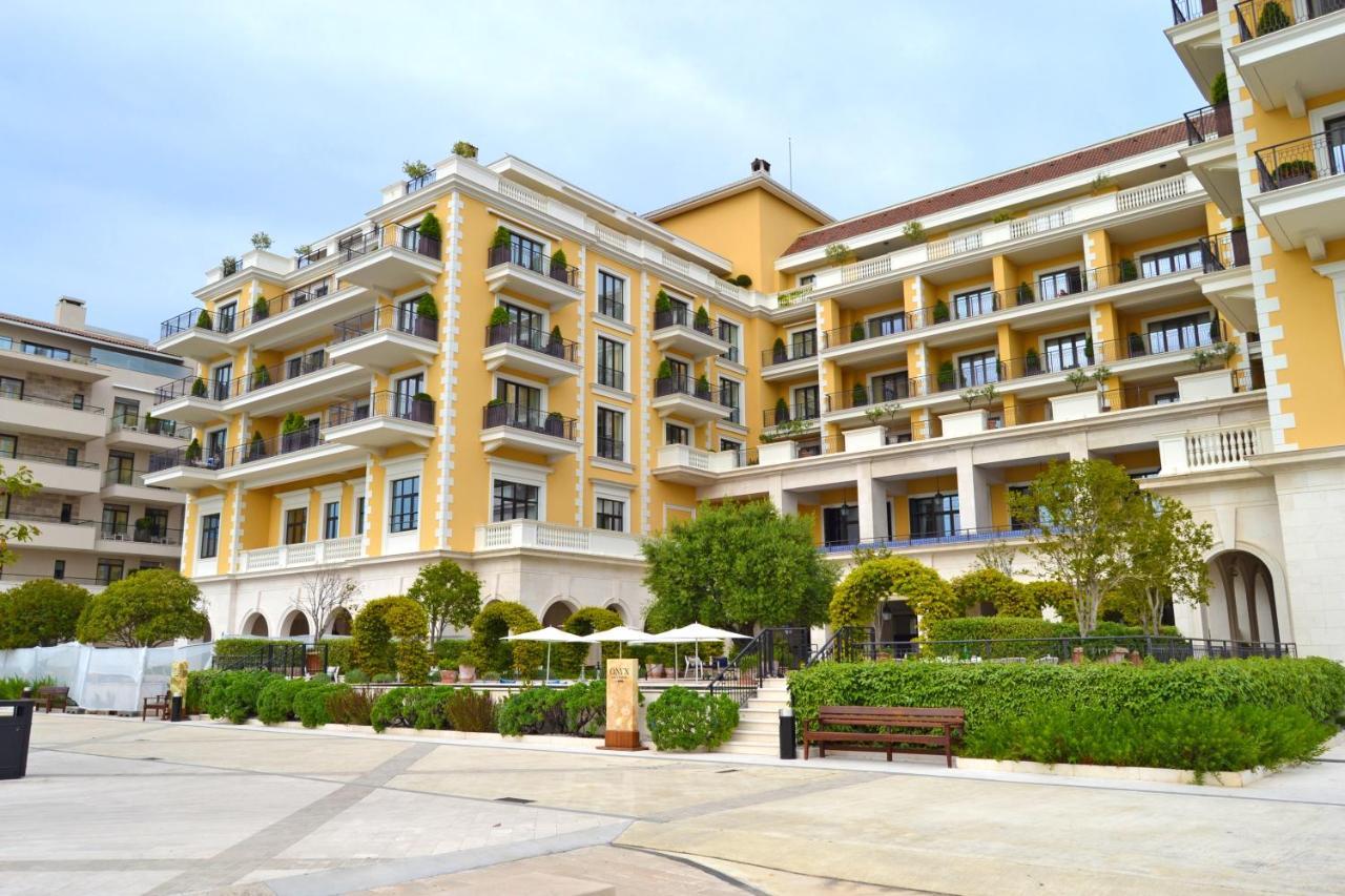 Tivat Apartments Εξωτερικό φωτογραφία