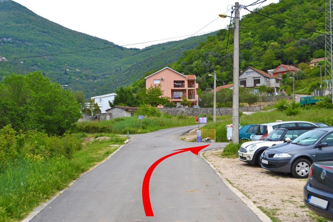 Tivat Apartments Εξωτερικό φωτογραφία