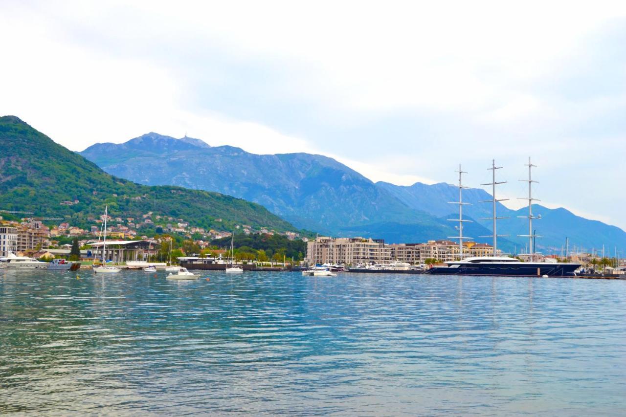 Tivat Apartments Εξωτερικό φωτογραφία