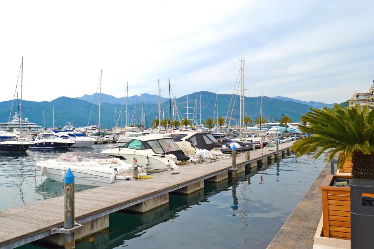 Tivat Apartments Εξωτερικό φωτογραφία