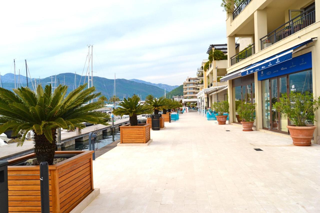 Tivat Apartments Εξωτερικό φωτογραφία