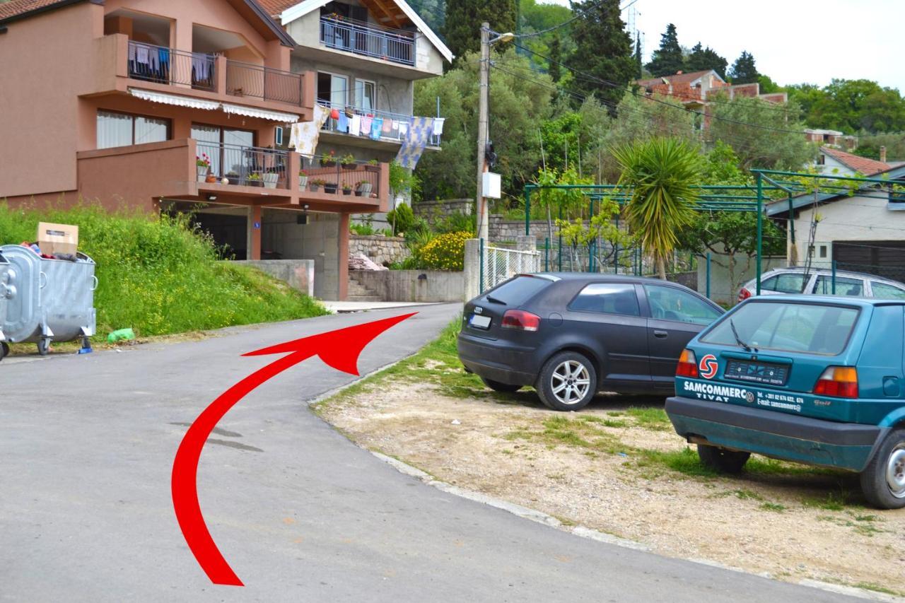 Tivat Apartments Εξωτερικό φωτογραφία