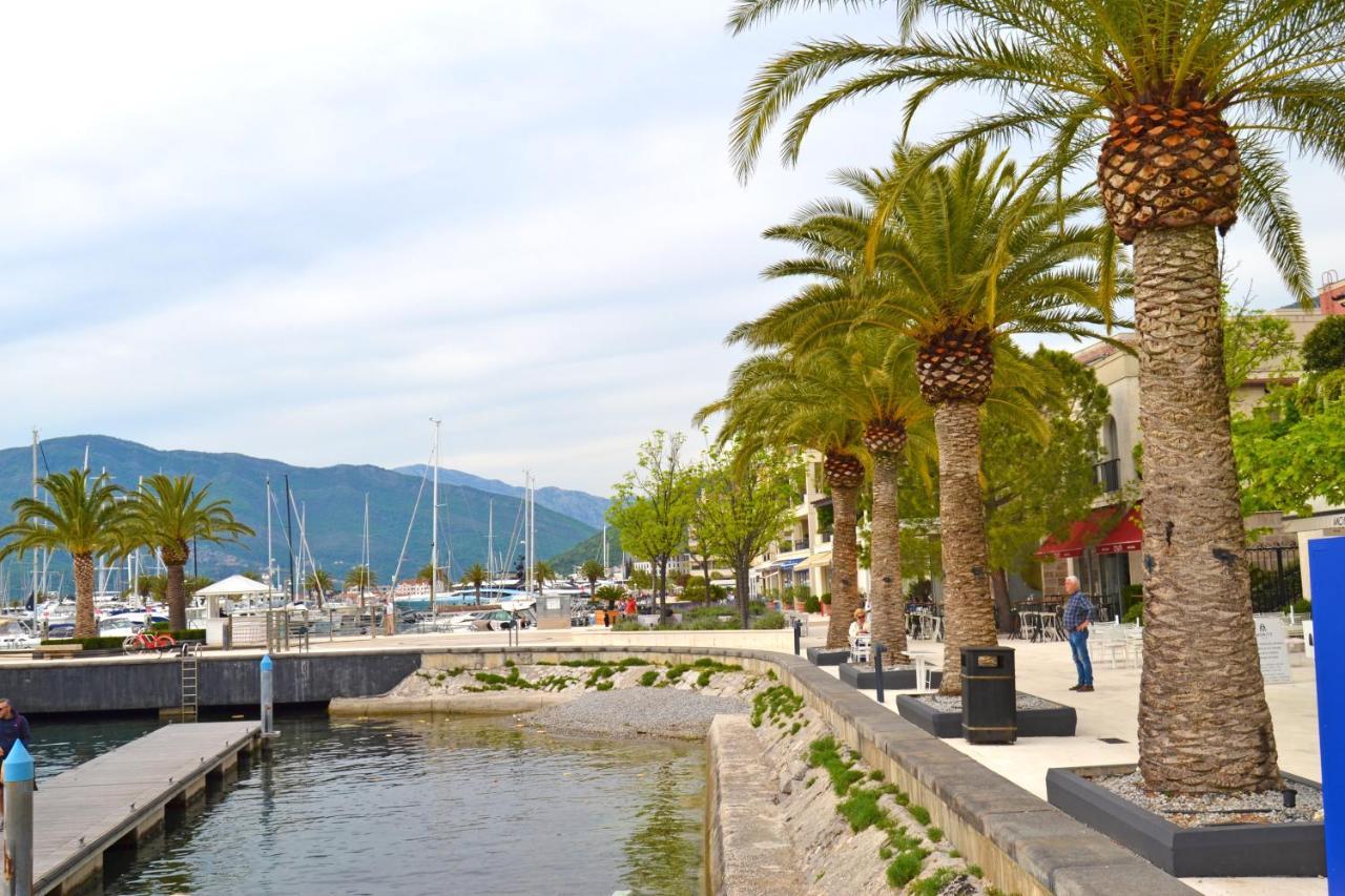 Tivat Apartments Εξωτερικό φωτογραφία